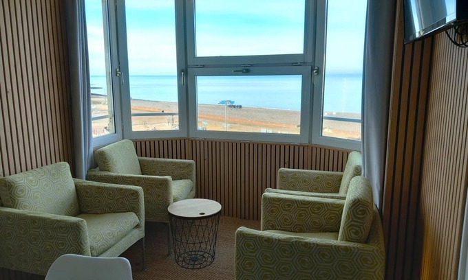 Mesnil-Val House | Le Bowindow - CRIEL SUR MER