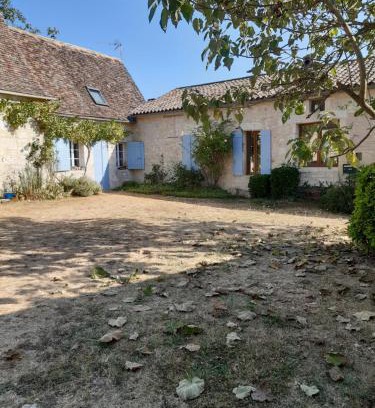 Saint-Leon-d'Issigeac Apartment | Le Bukarou