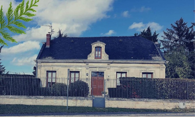 Gizy House | Le Cèdre