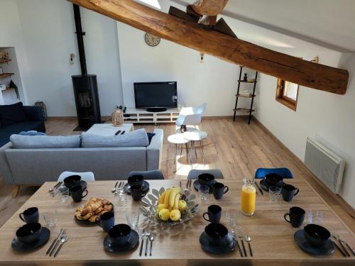 Boulingneux Apartment | Le cœur des Dombes