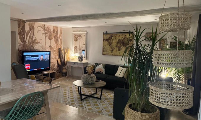 Huisseau-sur-Cosson House | Le cœur du chiteau