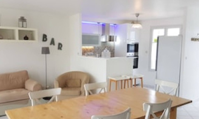 Saint-Clement-des-Baleines House | LE COURLIS, Residences RE LOCATIONS VANCES VILLA Re