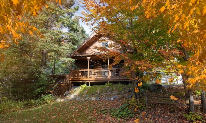 Saint-Luc-de-Bellechasse Ski Chalet | Le Campagnard/SPA - Here comfort meets nature - On-site activities
