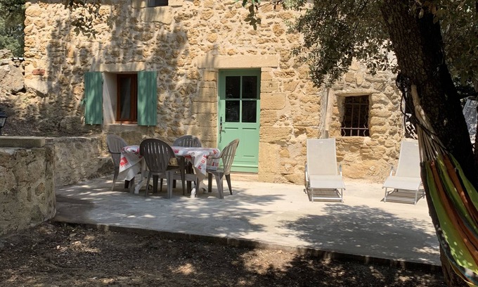 Lauris House | Le Cabanon de La Rivayne