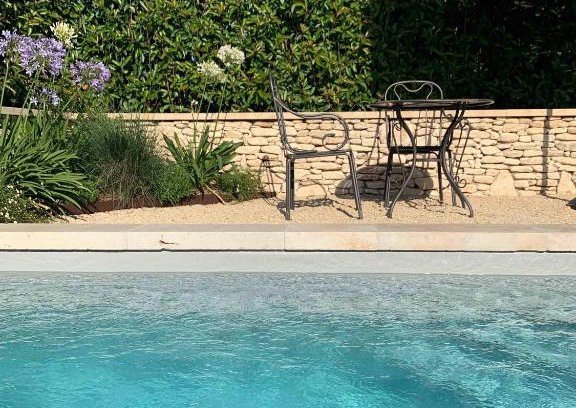 Cucuron House | Le Cabanon de Livia avec piscine privée
