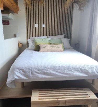 Taglio-Isolaccio House | Le cabanon
