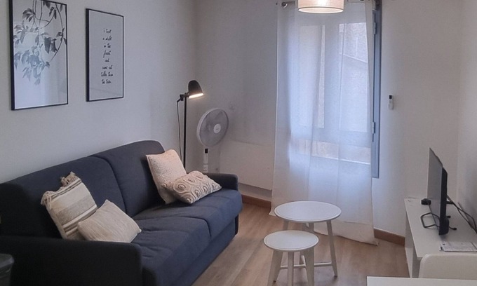 Tain-l'Hermitage Apartment | Le Cacao - Vignobles, Rhone et baignades