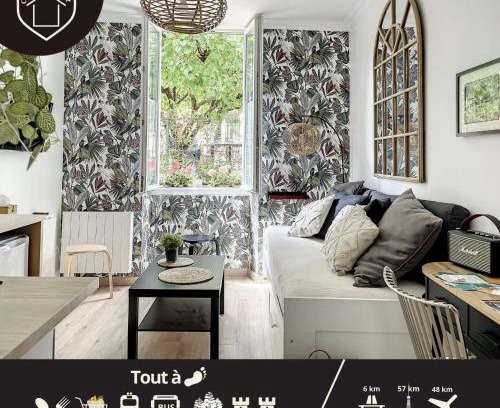 Dourdan Apartment | Le Cachot des Rois