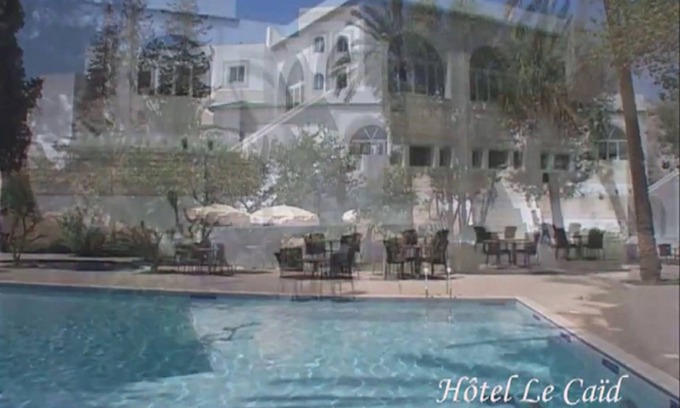 Boussaada Hotel | Le Caid