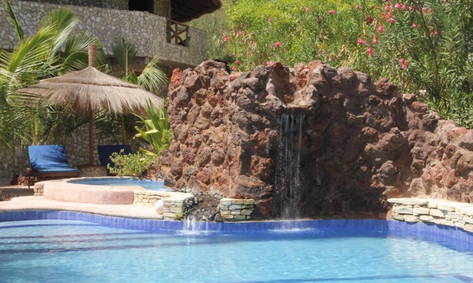 Niaga Hotel | Le Calao du Lac Rose