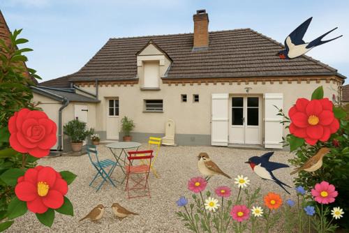 Saint-Viatre House | LE CAMELIA