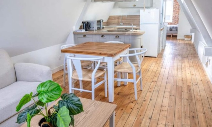 Arras Apartment | Le Campagne