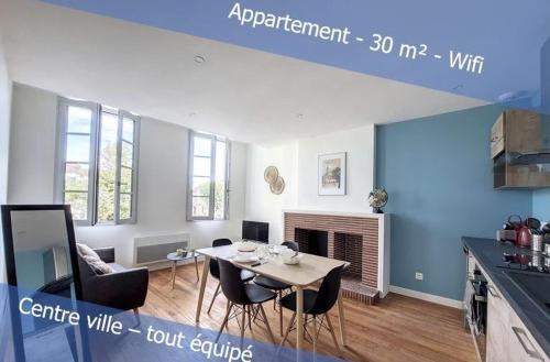 Mirande Apartment | LE CARILLOUN