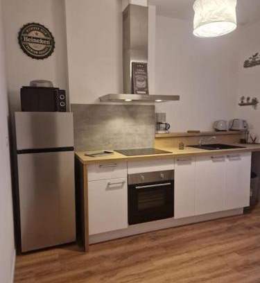 Montceau-les-Mines Apartment | Le Carnot
