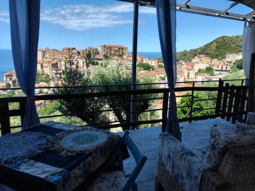 Marina di Pisciotta Apartment | le case dei fiori