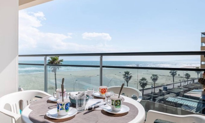 Mediterranee Apartment | Le Casino by Interhome