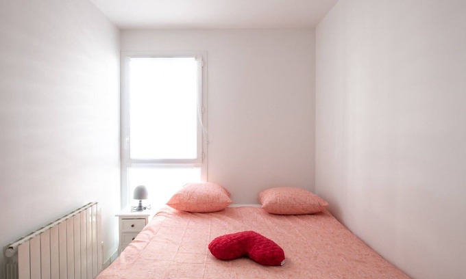 7th Arrondissement Apartment | Le Casper - Charmant appartement au calme