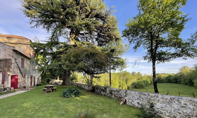 Frontenac House | Le Castel -Domaine de Lassijan - 6 people -closed in 2023 for family reasons-
