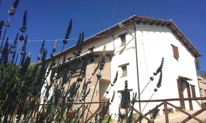 Montemonaco Other | Le Castellare Agriturismo 3 bedrooms apt in the Sibillini National Park