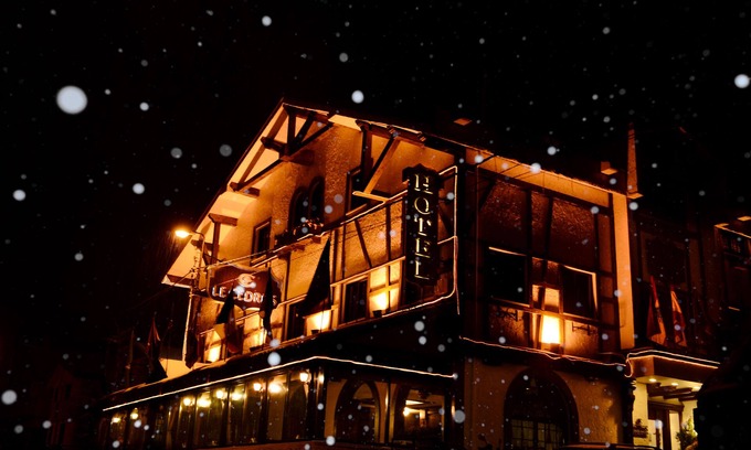 Al Arz Hotel | Le Cedrus Hotel