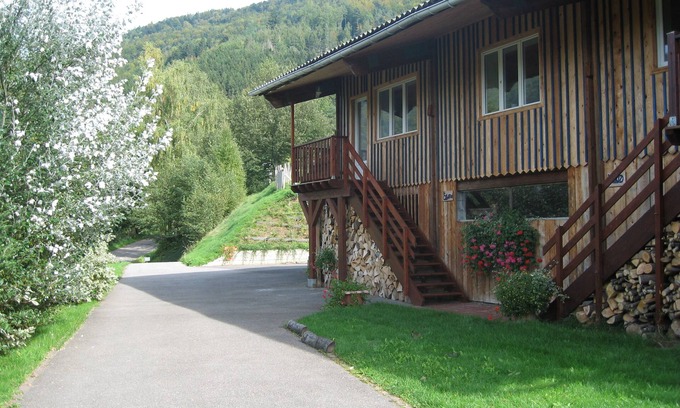 Saint-Amarin House | LE CELADON, spacious, bright and comfortable cottage classified 3 stars