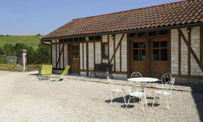 Colombe-le-Sec House | Le Cellier aux Moines