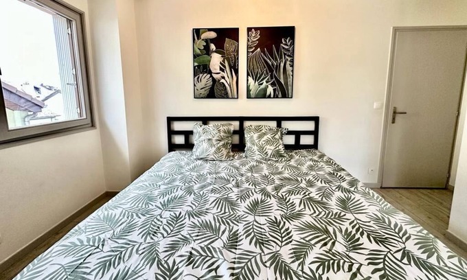 Douvaine Apartment | Le Central