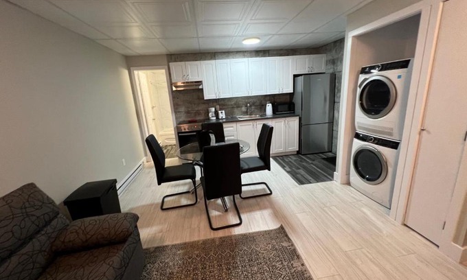 Rouyn-Noranda Apartment | Le Centre-Ville