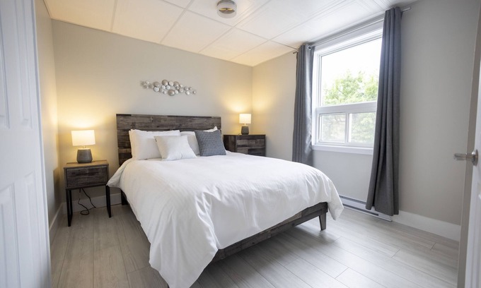 Rouyn-Noranda Apartment | Le Centre-Ville