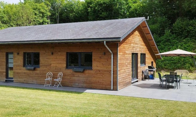 Stavelot House | Le châlet Thomas