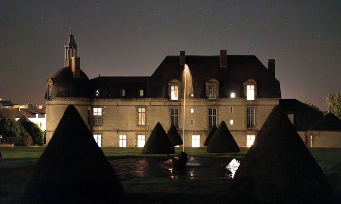 Etoges Hotel | Le Château d Etoges