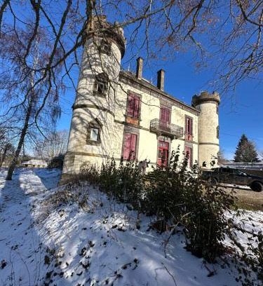 Giat Bed & Breakfast | Le Château Giat