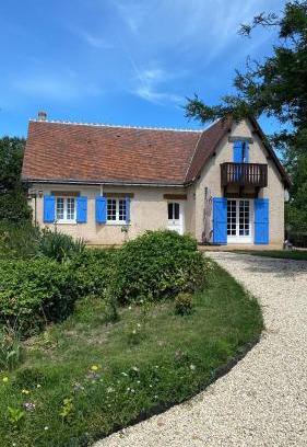 Saint-Benoit-la-Foret House | Le Châtelier