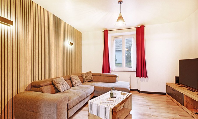 Cornimont Apartment | Le Ch'tit Appart - Joli appt vue montagne