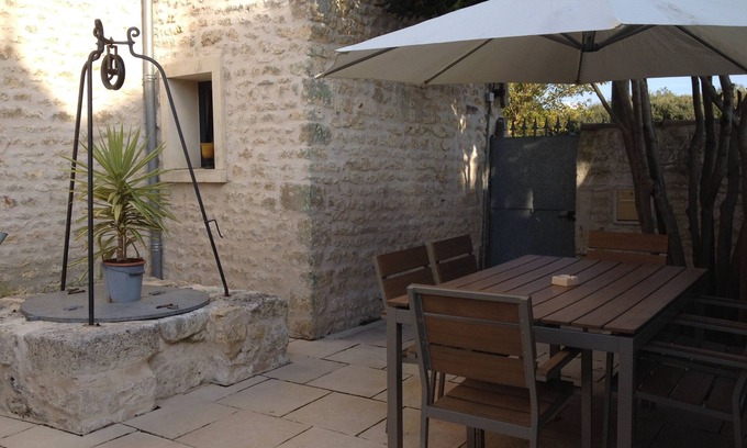 La Remigeasse Cottage | Le Chai - Charming 4* gîte between beach and village center