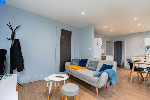 Nevers Apartment | Le Chailloux - proche Loire