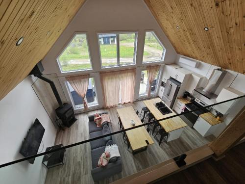 Mauricie House | Le Chal'Heureux