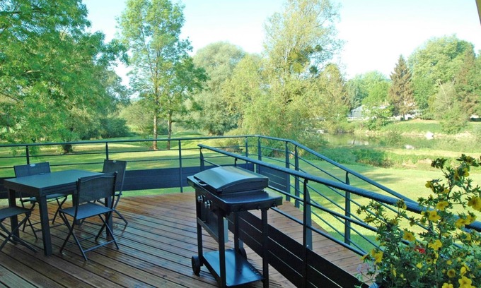 Bazeilles House | LE Chalet - Bazeilles