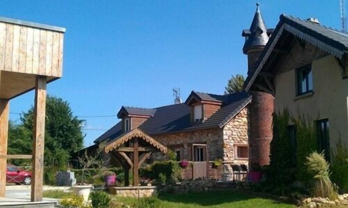 Bethon Bed & Breakfast | Le Chalet Champenois
