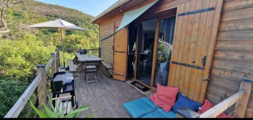 Casamozza Villa | Le Chalet de Julia