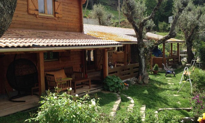 Olmiccia Ski Chalet | Le Chalet de Valentine & Laurent