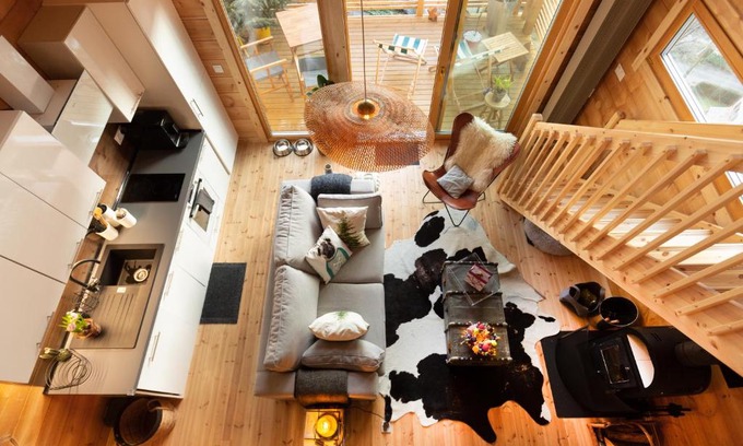 Lalaye Ski Chalet | Le chalet des bois
