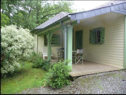 Eysus House | Le Chalet du bief (au Moulin d'Eysus)