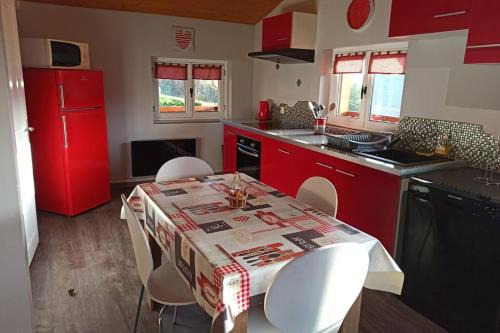 Ban-de-Laveline Ski Chalet | Le Chalet du bonheur , individuel avec belle vue