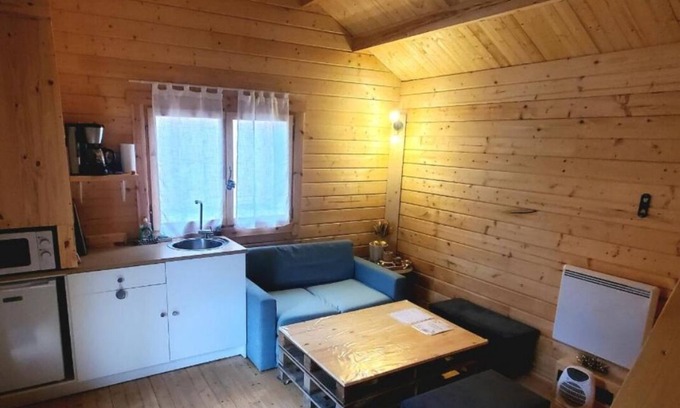 Parly Ski Chalet | Le Chalet du Pommier