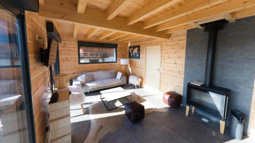 Saint-Anastaise Ski Chalet | Le Chalet de Juliette
