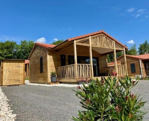 Giffaumont-Champaubert Ski Chalet | Le chalet de la Presquile