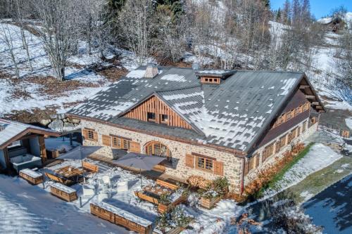 Saint-Gervais-les-Bains Apartment | Le Chalet Remy