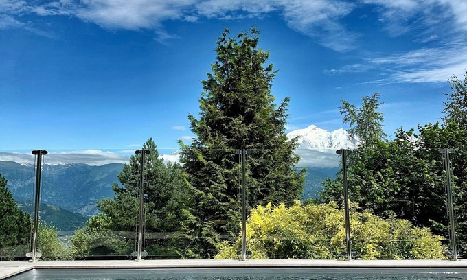 Cordon Hotel | Le Chalet Hotel Cordon