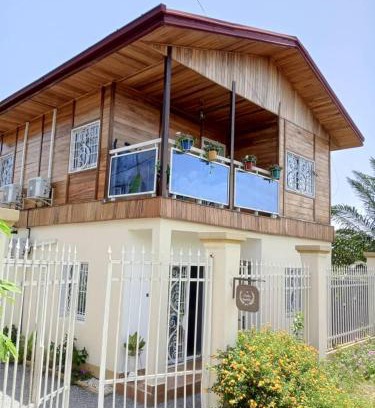 Kribi Ski Chalet | Le Chalet Kapélet